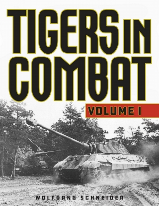 Cover image: Tigers in Combat 9780811731713