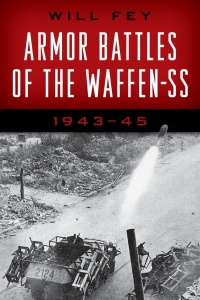 Titelbild: Armor Battles of the Waffen-SS 9780811739238