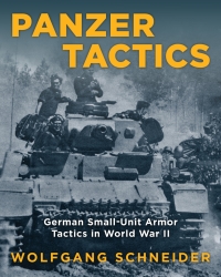 Cover image: Panzer Tactics 9780811732444