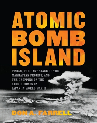 Cover image: Atomic Bomb Island 9780811739610