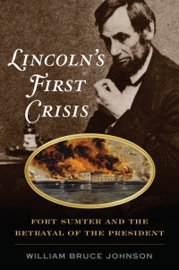 Titelbild: Lincoln’s First Crisis 9780811739405