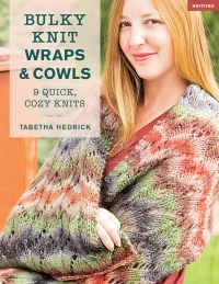 Omslagafbeelding: Bulky Knit Wraps & Cowls 9780811739511