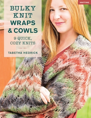 صورة الغلاف: Bulky Knit Wraps & Cowls 9780811739511