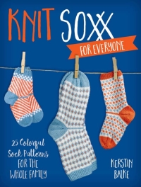 Cover image: Knit Soxx for Everyone 9780811739573