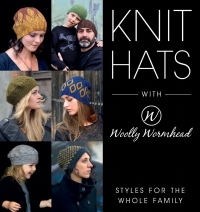 Cover image: Knit Hats with Woolly Wormhead 9780811739672