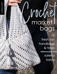 صورة الغلاف: Crochet Market Bags 9780811739689