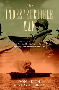 Cover image: The Indestructible Man 9780811739641