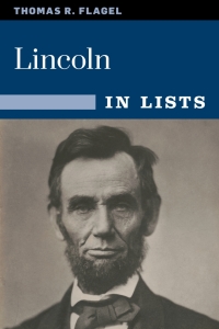 Cover image: Lincoln in Lists 9780811739665