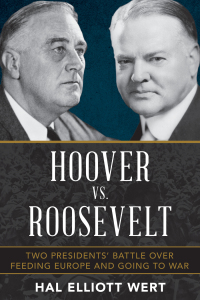 表紙画像: Hoover vs. Roosevelt 9780811739726