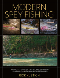 Cover image: Modern Spey Fishing 9780811739825