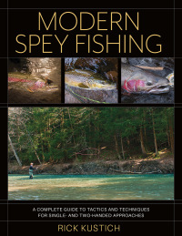 Imagen de portada: Modern Spey Fishing 9780811739825