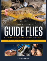 Immagine di copertina: Landon Mayer's Guide Flies 9780811739931
