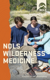 Cover image: NOLS Wilderness Medicine 7th edition 9780811739962