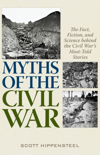 Cover image: Myths of the Civil War 9780811739979