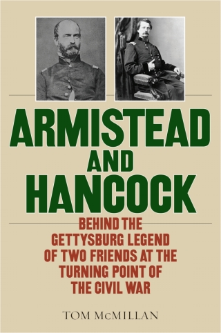 Cover image: Armistead and Hancock 9780811769945