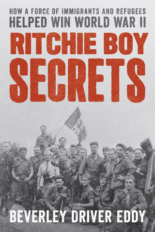 Cover image: Ritchie Boy Secrets 9780811771474