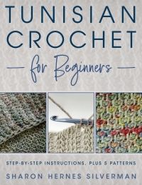 صورة الغلاف: Tunisian Crochet for Beginners 9780811770187