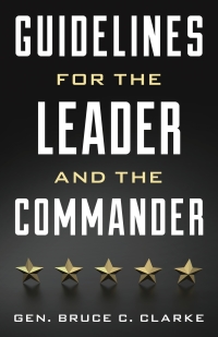 Imagen de portada: Guidelines for the Leader and the Commander 9780811770200