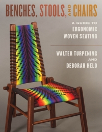 Cover image: Benches, Stools, and Chairs 9780811770507