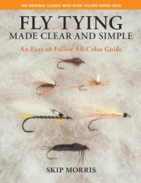 Omslagafbeelding: Fly Tying Made Clear and Simple 9780811770521