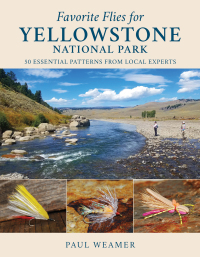 Omslagafbeelding: Favorite Flies for Yellowstone National Park 9780811770767