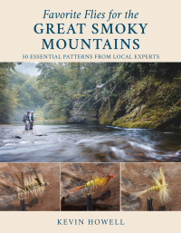 Imagen de portada: Favorite Flies for the Great Smoky Mountains 9780811770828