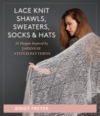 Cover image: Lace Knit Shawls, Sweaters, Socks & Hats 9780811770989