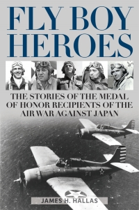 Cover image: Fly Boy Heroes 9780811771313