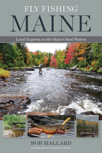 Cover image: Fly Fishing Maine 9780811771566