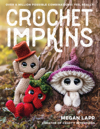Titelbild: Crochet Impkins 9780811771603