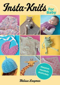 表紙画像: InstaKnits for Baby 9780811771740