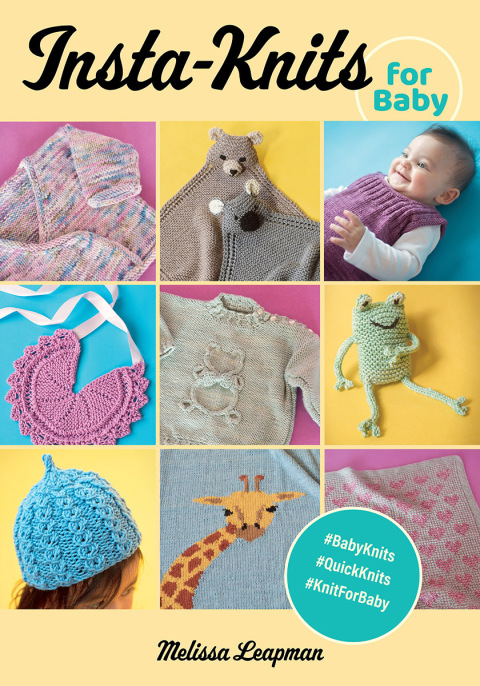 InstaKnits for Baby - FULL INSTANT DOWNLOAD | PDF DOCX EPUB