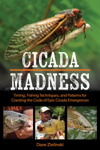 Imagen de portada: Cicada Madness 9780811771825