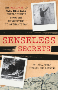 Immagine di copertina: Senseless Secrets 9780811771931