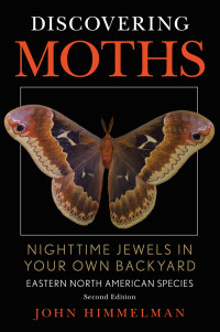 صورة الغلاف: Discovering Moths 2nd edition 9780811772112