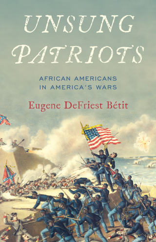 Cover image: Unsung Patriots 9780811772341