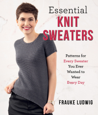 表紙画像: Essential Knit Sweaters 9780811772761