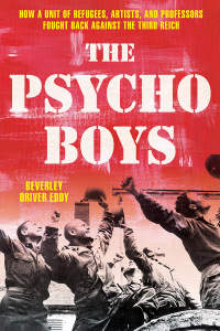 Omslagafbeelding: The Psycho Boys 9780811773621