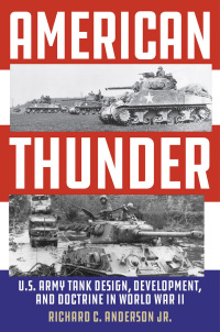 Cover image: American Thunder 9780811773812