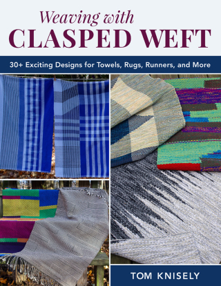 Cover image: Weaving with Clasped Weft