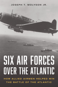 Cover image: Six Air Forces Over the Atlantic 9780811775366