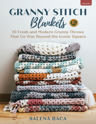 Cover image: Granny Stitch Blankets