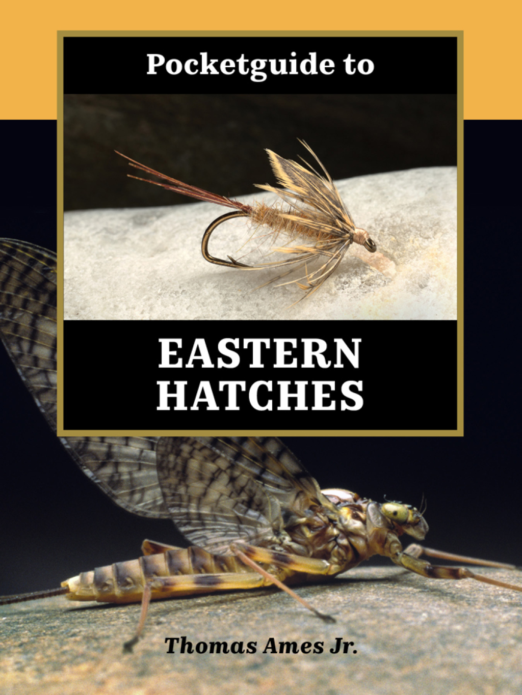 Pocketguide to Eastern Hatches eBook