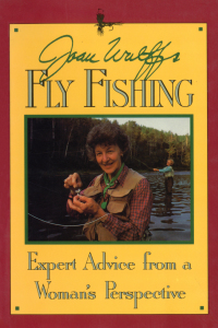 Cover image: Joan Wulff's Fly Fishing 9780811716543
