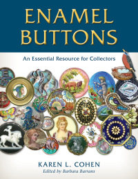 Titelbild: Enamel Buttons 9780811776523