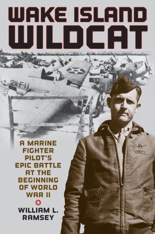 表紙画像: Wake Island Wildcat 9780811776677