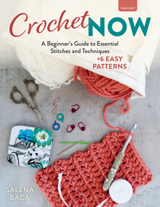 Cover image: Crochet Now 9780811776714