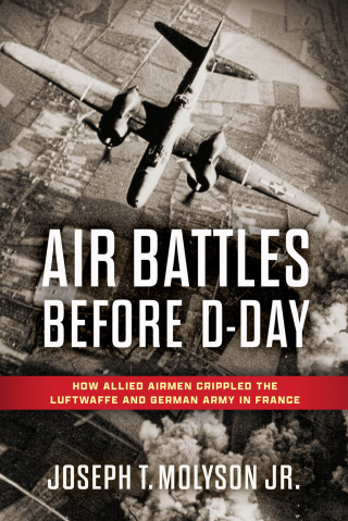 Cover image: Air Battles Before D-Day 9780811777063