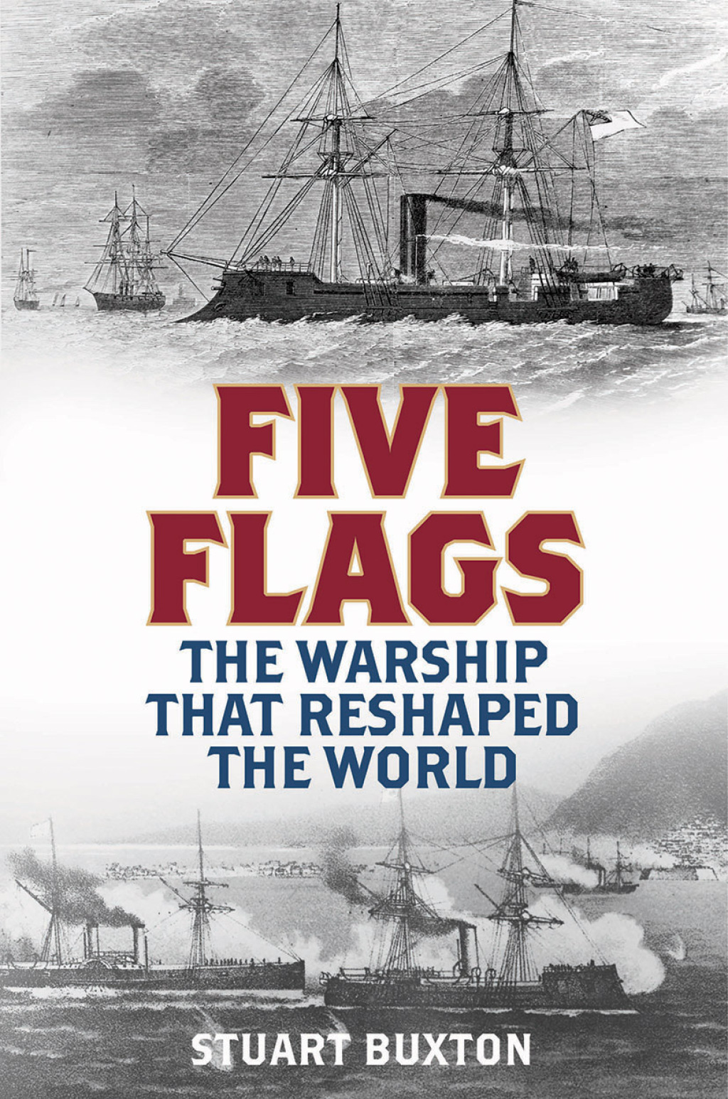 Five Flags (eBook)