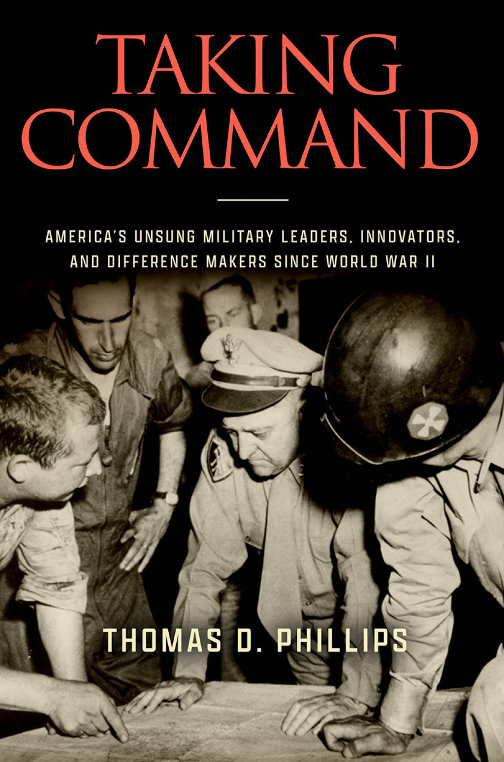 Taking Command (eBook)